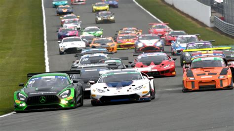 GT Cup Championship Donington Park April 2023