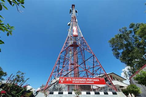 Sejarah Telkomsel Dulunya Perusahaan Patungan Indosat Telkom