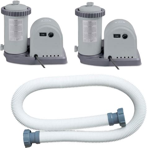 Amazon Intex Gph Pool Filter Pump Pack And Pool Pump