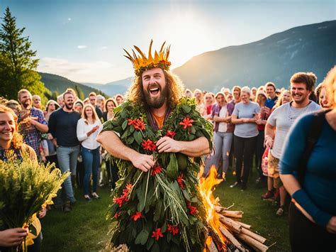 Johannistag Woher Kommt Der Brauchtum Urspr Nge Und Hintergr Nde