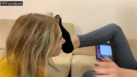 Kinky Foot Humiliation Lesbian Domination Submissive Girl Worship