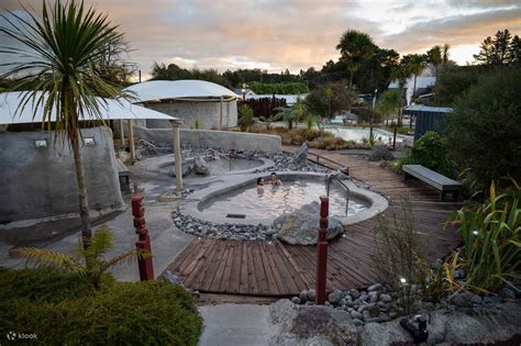 Hells Gate Mud Bath And Spa Klook New Zealand