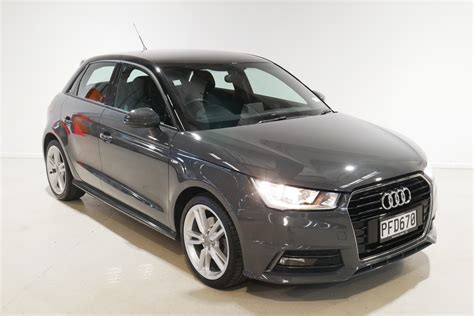 Audi A A Sportback Tfs