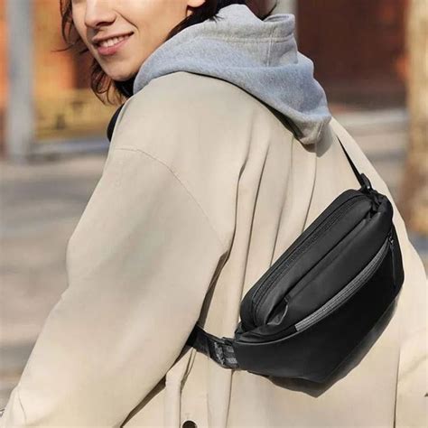 Xiaomi Mijia Multifunction Sports And Leisure Chest Bag