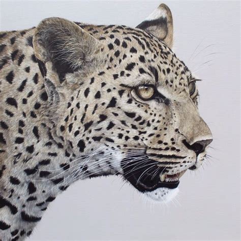 Painting Wildlife with Acrylics - Nadia Waterfield Fine Art