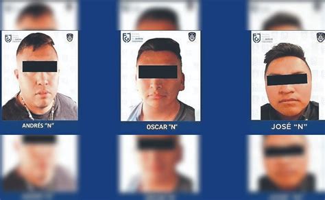 Atoran A Tres Policías De La Cdmx Por Secuestro Y Muerte De Un Hombre