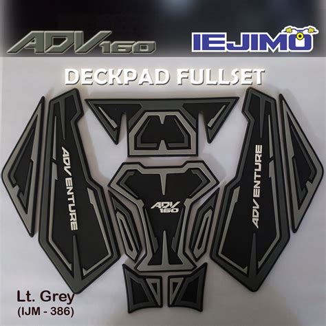 Deckpad Adv Accessories Adv Honda Adv Body Protector Adv