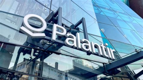 Acciones de Palantir PLTR se disparan un 23 9 Por qué Martin