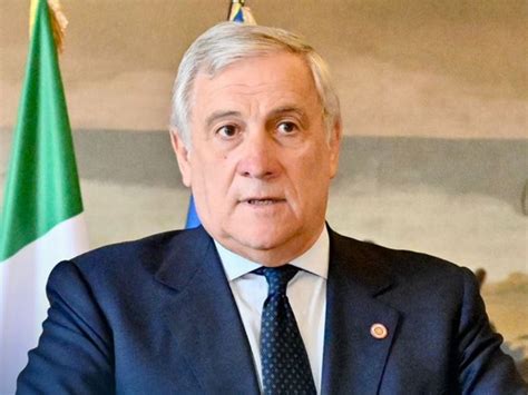 Canciller De Italia Llama A Israel A Negociar La Paz En Medio Oriente Noticias Prensa Latina