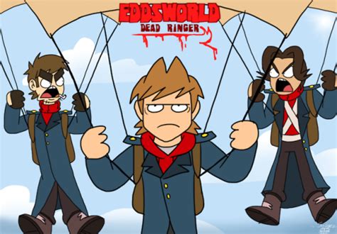 4 Best Friends Eddsworld Memes Flash Animation Minding My Own