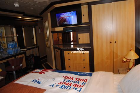 Carnival Dream Stateroom 11206