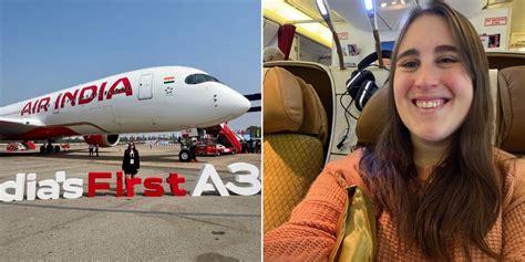 Comparing Air India's New A350 Business Class With Its Awkward 777 ...