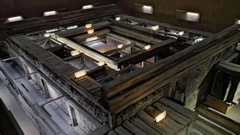 The mercury used in the Mausoleum of the First Qin Emperor – chinatripedia