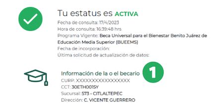 Conoce C Mo Funciona El Buscador De Estatus Coordinaci N Nacional De