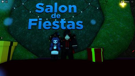 Roblox Salon De Fiestas ID S YouTube