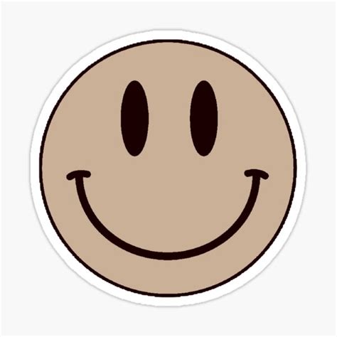 Awesome Smiley Face Aesthetic Stickers Ideas Derry Marshall