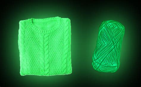 Rolls Glow In The Dark Yarn Diy Glow Yarn Glow In The Dark