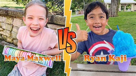 Ryan Kaji Ryans World VS Maya Maxwell Tic Tac Toy Stunning