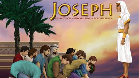 Joseph: Beloved Son, Rejected Slave, Exalted Ruler (2015) | Full Movie - YouTube