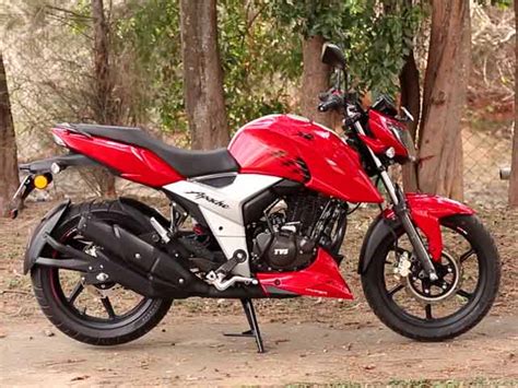 Tvs Apache Rtr 160 4v Price Mileage Review Tvs Bikes