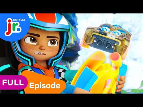 The Wrong Track All Pumped Up Full Episode Hot Wheels Let S Race Netflix Jr Videos For