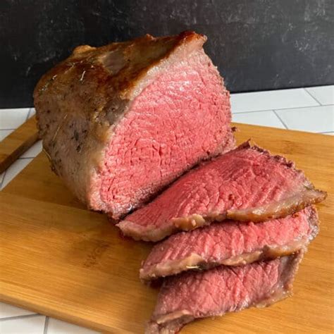 Moist Rump Roast Recipe