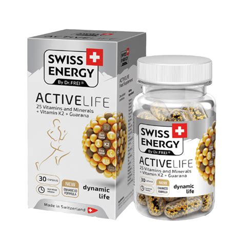 Swiss Energy Pakistan - Buy Swiss Energy Multivitamins, Vitamins ...