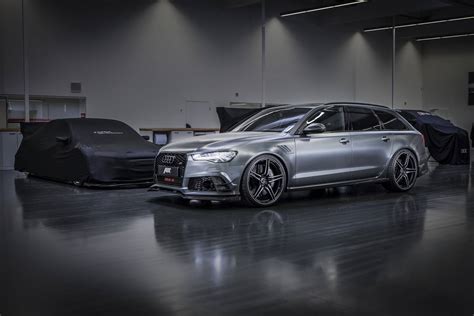 730hp Audi RS6 R To Headline ABT Booth At Geneva 2015 GTspirit