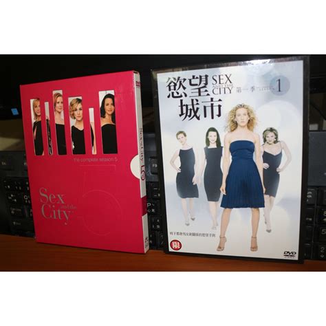 Sex And The City Dvd Dvd