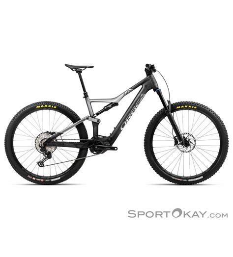 Orbea Rise M20 360Wh 29 2023 E Bike Light E Mountainbikes E Bikes