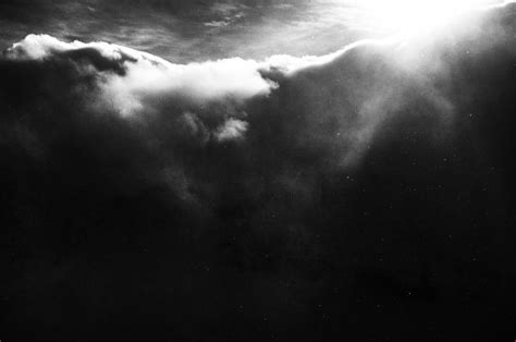 Free Images Light Cloud Black And White Sky Night Sunlight Dark