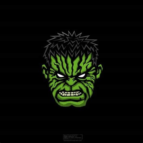 Distinctive Logos for Movie Superheroes and Villains | KLYKER.COM