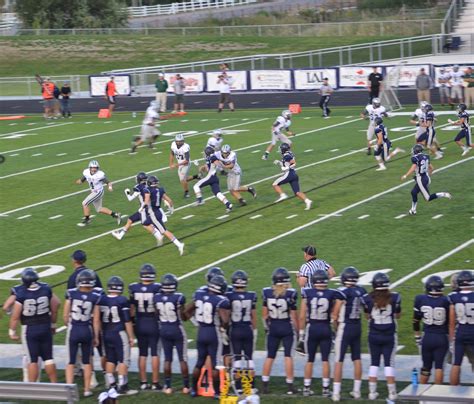 Home on the Range: CORNER CANYON HIGH SCHOOL FOOTBALL......SEPTEMBER 19 ...