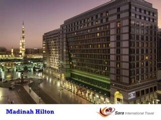 Hilton Madinah | PPT