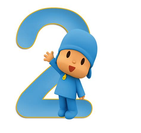 Pocoyo Birthday Png