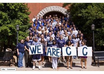 Columbia College - Missouri Transfer and Admissions Information