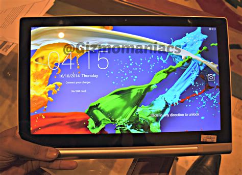 Lenovo Yoga Tablet 2 Pro - Full Review