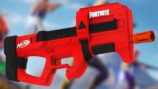 Exclusive: A famous Fortnite gun is getting its own Fortnite Nerf ...