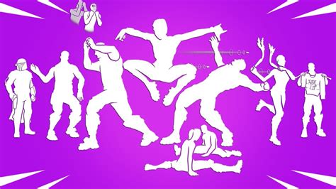 These Legendary Fortnite Dances Have Voices 48 Shake Slash Neo