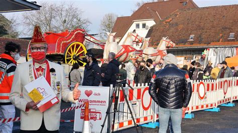 Corona In Hamm Jeckenpieks DRK Impfzentrum Und Kinder Aktion Bilanz