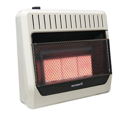 Procom Ml3phg Ventless Infrared Propane Gas Heater