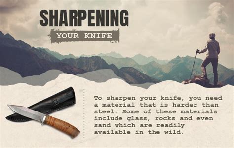 10 Essential Survival Knife Skills Everyone Should Know - EKnives LLC