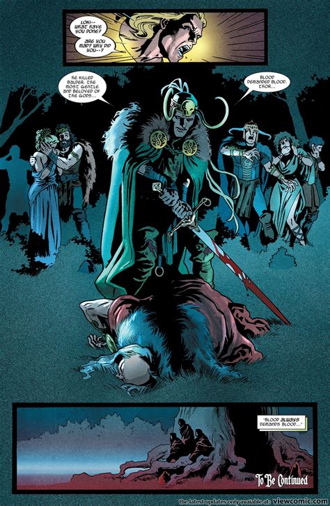 Loki v2 02 (of 04) (2011) | Read All Comics Online For Free