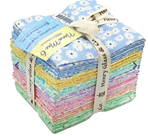 Nana Mae Vi Fat Quarter Bundle Henry Glass Co Of X Abbi