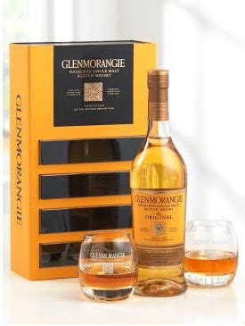 Glenmorangie Gift Set - Best Gift Ideas UK