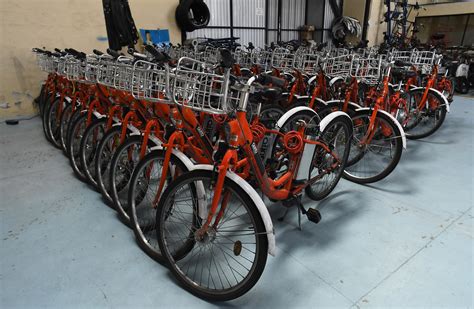 Bicicleta P Blica Quito De Agosto Quito Informa Pa Flickr