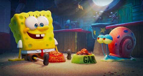 The SpongeBob Movie: Sponge on the Run trailer sets debut date with ...