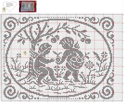 32 1 Gabbach Cross Stitch Designs Crochet Patterns Filet Cross