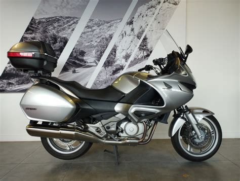 HONDA DEAUVILLE ABS 700 2016 700 cm3 moto routière 16 100 km