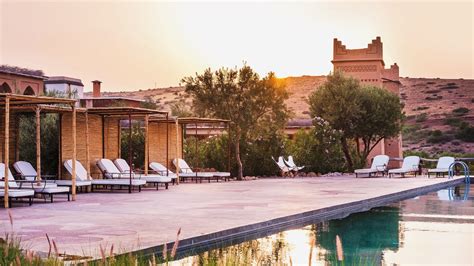 The Best Hotels in Marrakech | CN Traveller